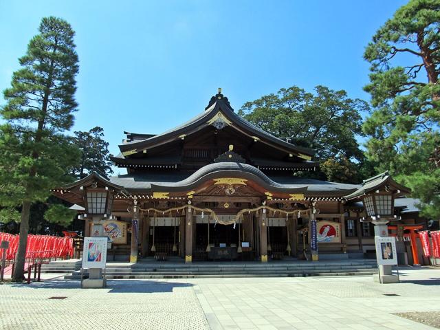 Takekoma Inari Shrine